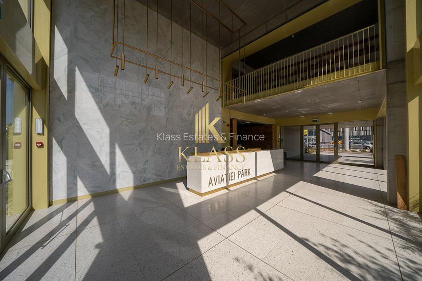 Apartament 2 camere | Aviatiei Park | Mobilat & Utilat Complet - 20