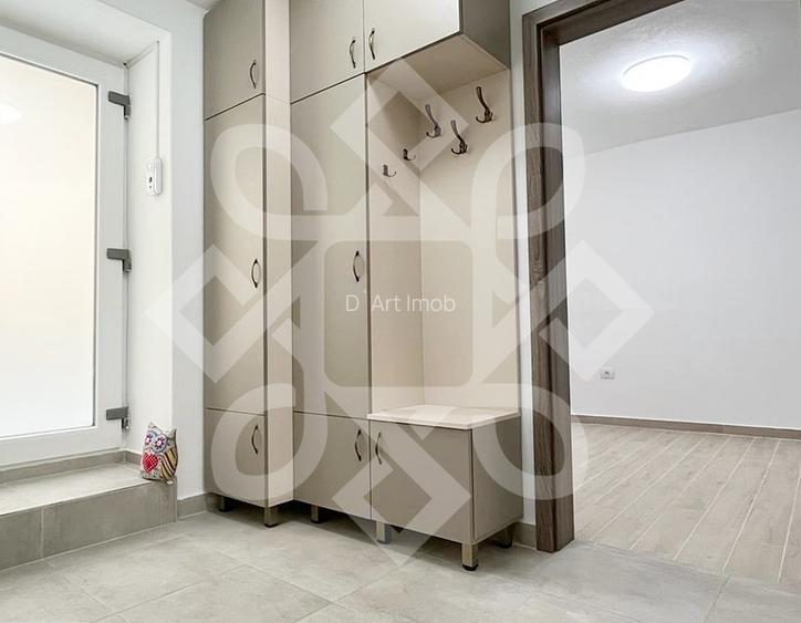 Apartament cu 3 camere de vanzare ultracentral in Oradea - 9