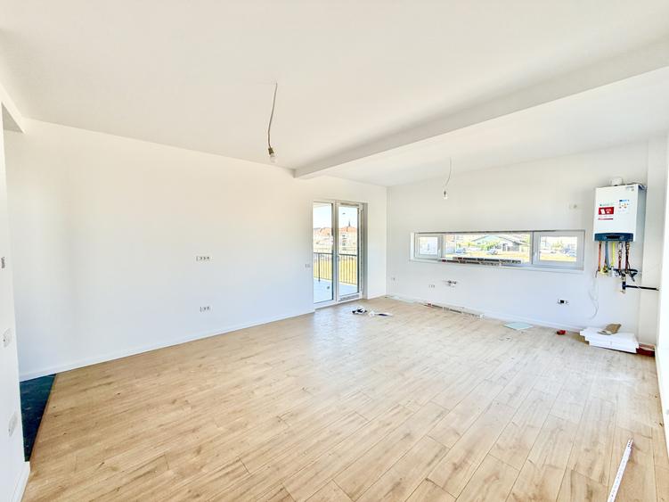 Apartament 3 camere 2 bai | terasa 20 mp | Drumul Boilor | Mosnita