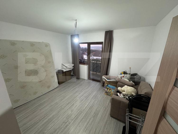 Duplex Modern mobilat si utilat 102mp cu teren de 207 mp – Dezmir
