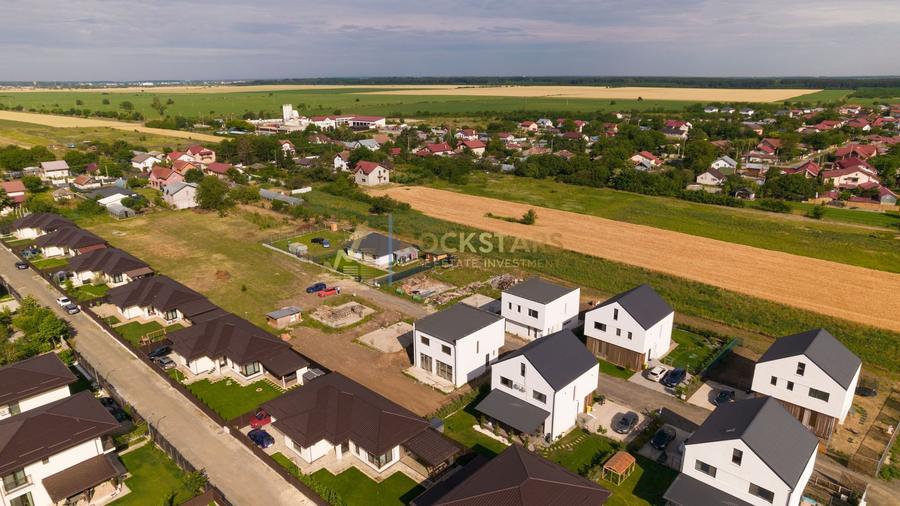 Teren | Corbeanca, Tamasi | Autorizatie Construire | Fundatie