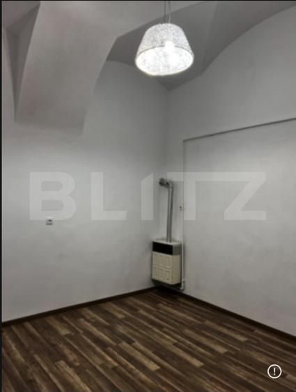 Spațiu de birouri de închiriat 20 mp | Parter | Zonă Centrală