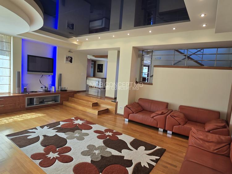 VANZARE Casa-vila deosebita cu 5 camere si 1141 mp teren in zona Centrala - 20