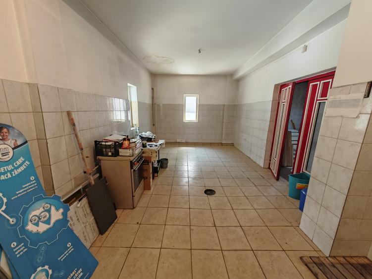 Spatiu multifunctional generos, zona Republicii