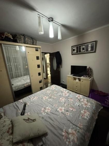 Apartament 3 camere 72mp - mobilat - boxa - etaj intermediar