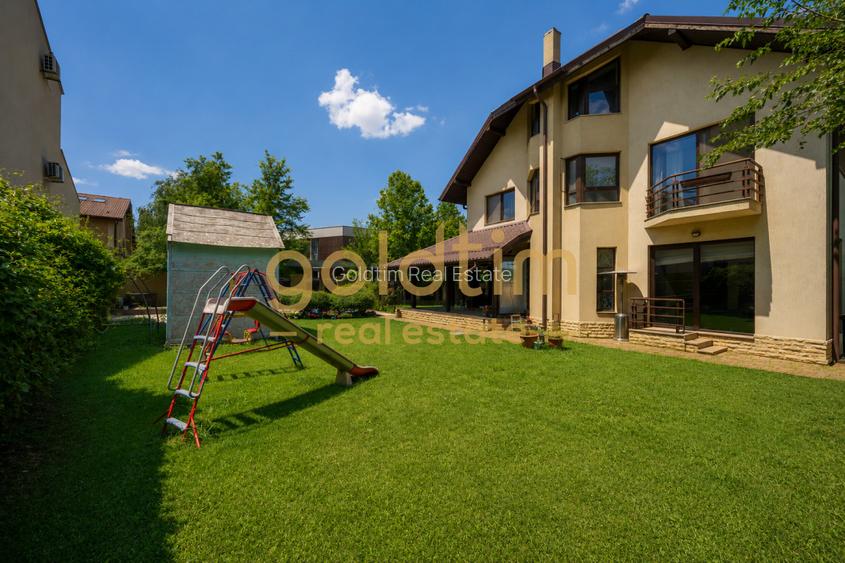 Vilă premium cu piscină/525 mp utili/Teren 1.000 mp/Pipera/Lux - 22
