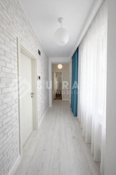 Apartament 2 camere, modern, lângă UMF – ideal pentru studenți