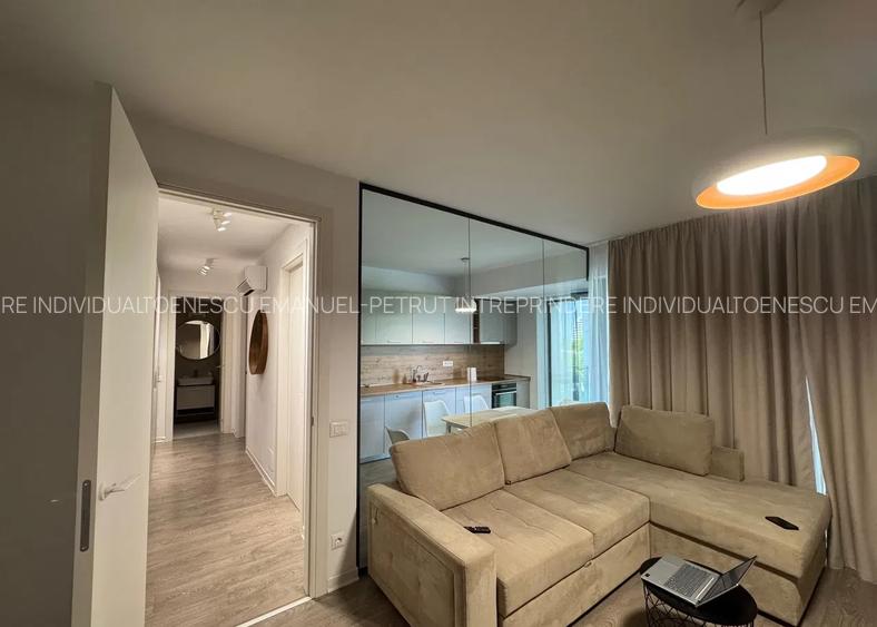 Apartament 2 camere | Cloud 9 Residence | Aviatiei | cu parcare |