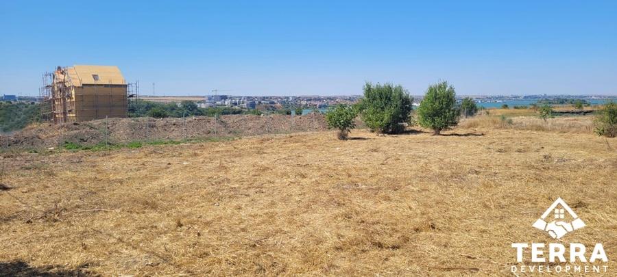 Palazu Mare, teren 406mp