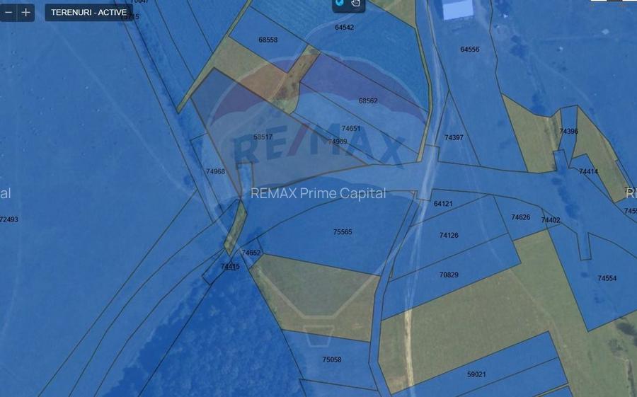 Terenuri 16.144 mp, Inel Metropolitan, vânzare integral sau separat - 4