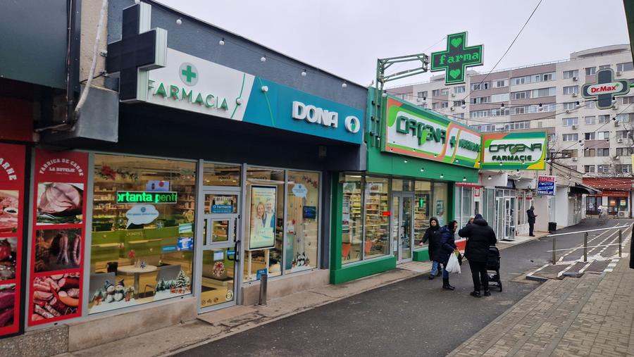 DRUMUL TABEREI -PIATA MOGHIOROS -18 MP -PRET 800 EURO