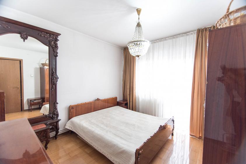 Apartament 3 camere decomandat I.C. Brătianu, Pitesti