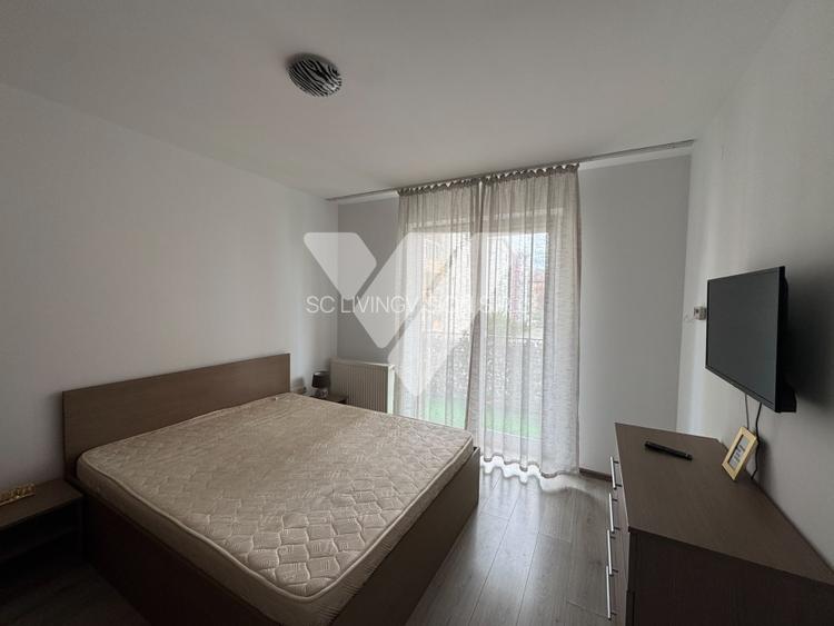 Apartament 2 camere de inchiriat cu parcare zona Turnisor Sibiu - 7