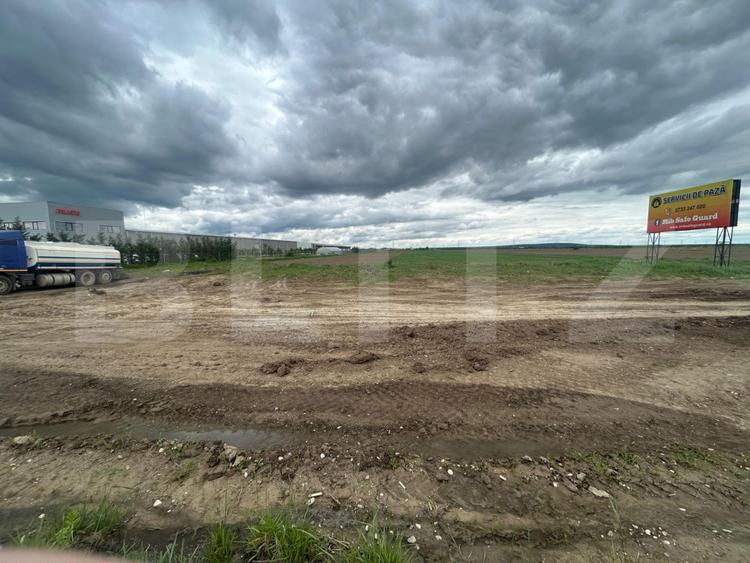 Teren intravilan, 8000 mp, DN 71