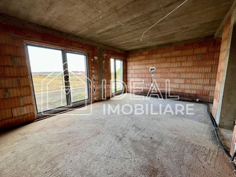 Casa individuala - 125mpu și 270mp curte | Sura Mica - 10