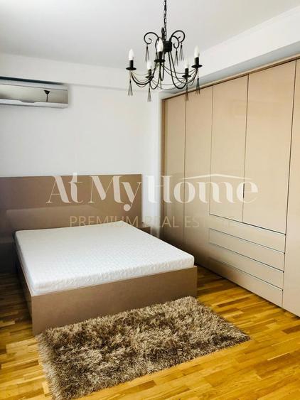 Apartament spatios de 4 camere/ parcare subterana/ Baneasa