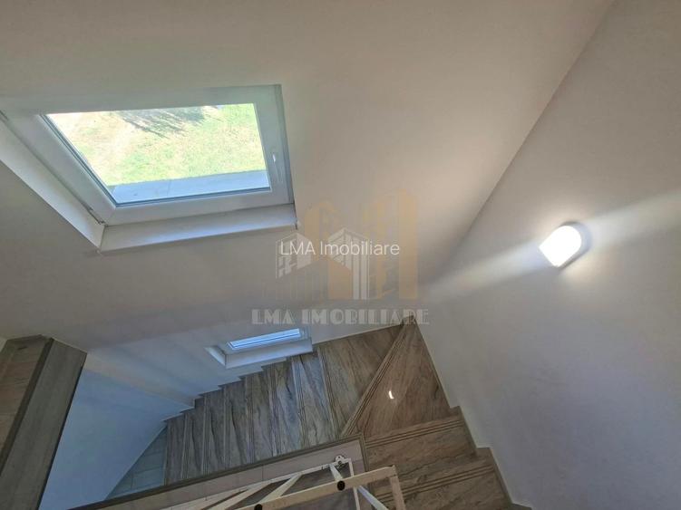 Casa individuala Harman Brasov  parter+etaj - 19