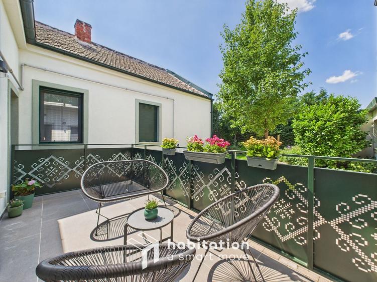 Elegant, finisaje premium, locație deosebita - 3 camere  în Bălcescu