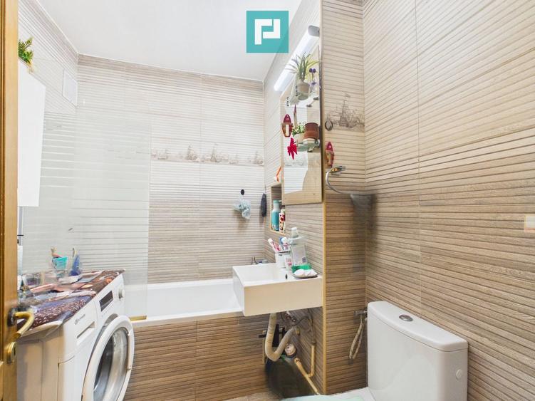 Apartament cu două camere Zimandul Nou