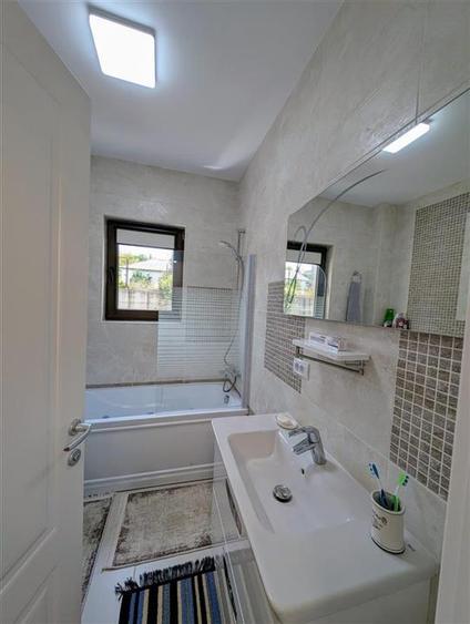 Casa lux mobilata sau partial Bucium