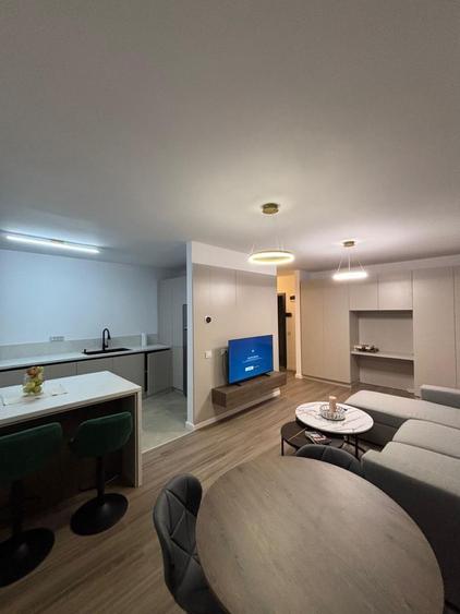 Apartament 2 camere semidecomandate¶ Fabricii ¶ Complex Elite