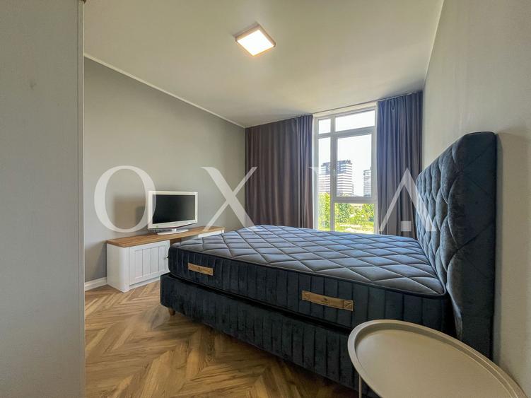 SX726 Nord One, 2 Camere, Parcare Subterana.