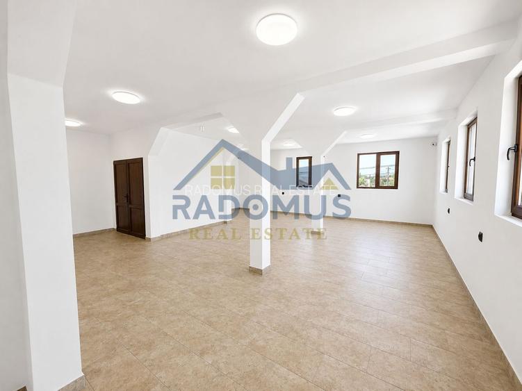 Spațiu Comercial + Afacere la Cheie | Construcție 2019 | 340 mp - 11