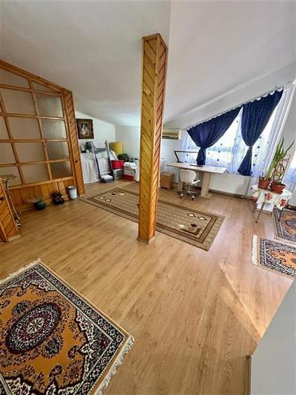 Casa 4 camere, P+2, complet mobilata si utilata, zona Bratianu