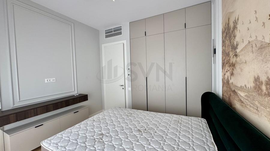 REA1029628 2 camere superb mobilat nou ONE VERDI