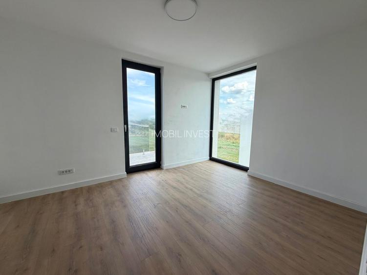 Casa spatioasa cu 3 dormitoare, curte si terasa – 130 mp utili - 6