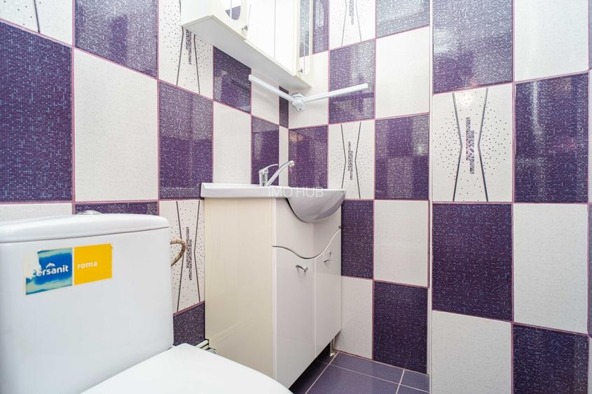 Apartament de inchiriat 3 camere zona Nicolina-Cug - 10