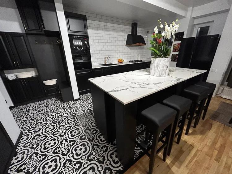 Apartament de 3 camere, 94mp, 2 balcoane, etaj 2, Gheorgheni