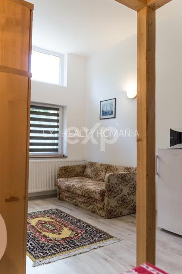 Garsoniera de inchiriat, zona centrala,  340 Euro . - 10