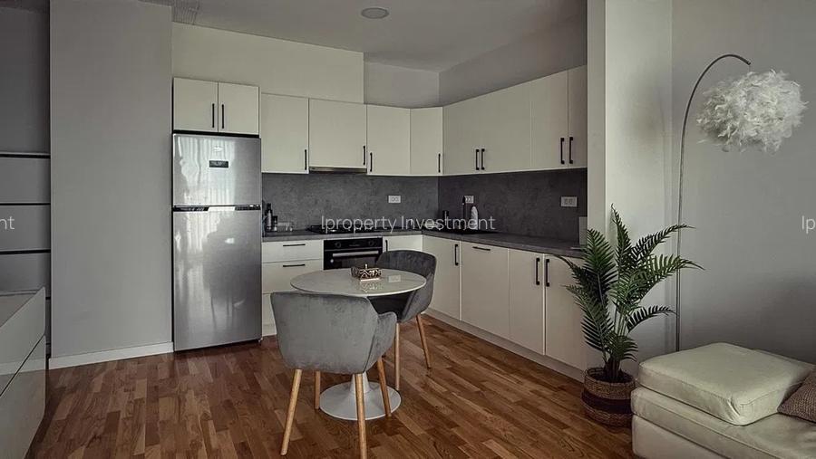 Escape Residence 2 camere cu balcon si parcare - 4