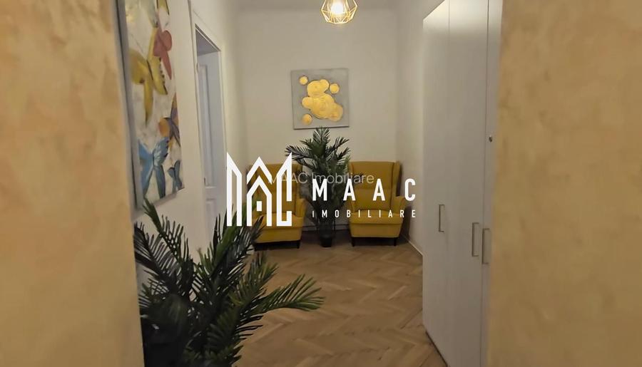 Apartament la casă | 5 camere | 91 MPU | Regim Hotelier | Ultracentral
