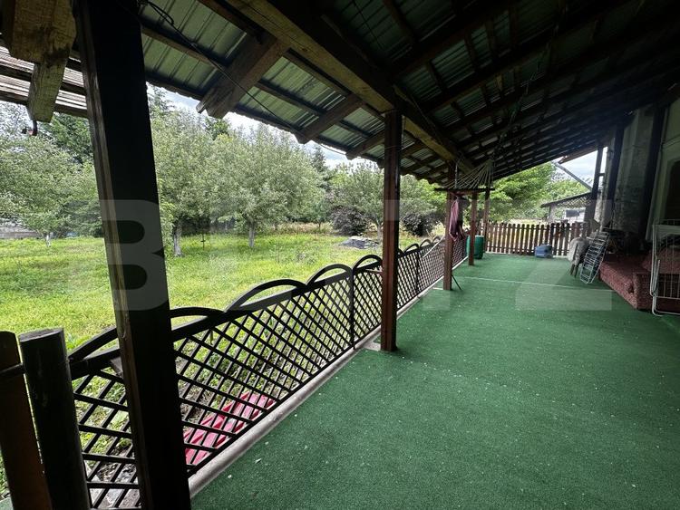 Pensiune turistica zona Runcu