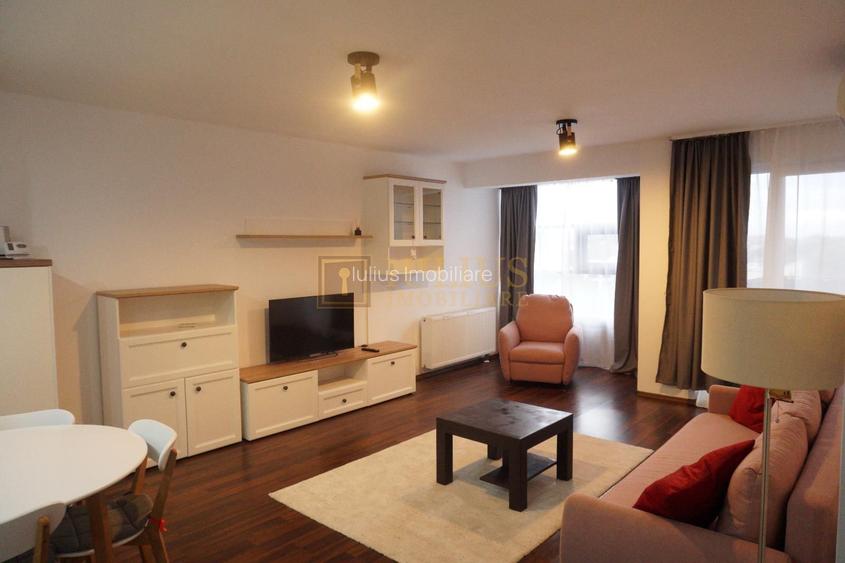 2 camere| Uranus Plaza| parcare in spatele blocului la discretie| balcon deschis - 2