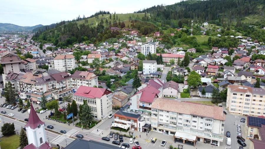 Apartament ultracentral, 2 camere, Gura Humorului, Suceava