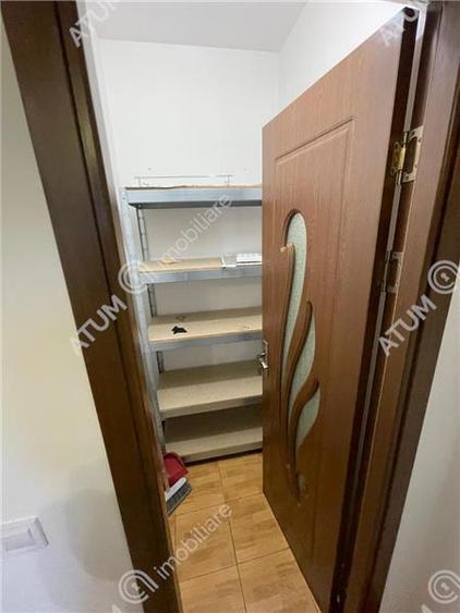 Apartament cu 3 camere decomandate 2 bai si 2 balcoane in Sibiu