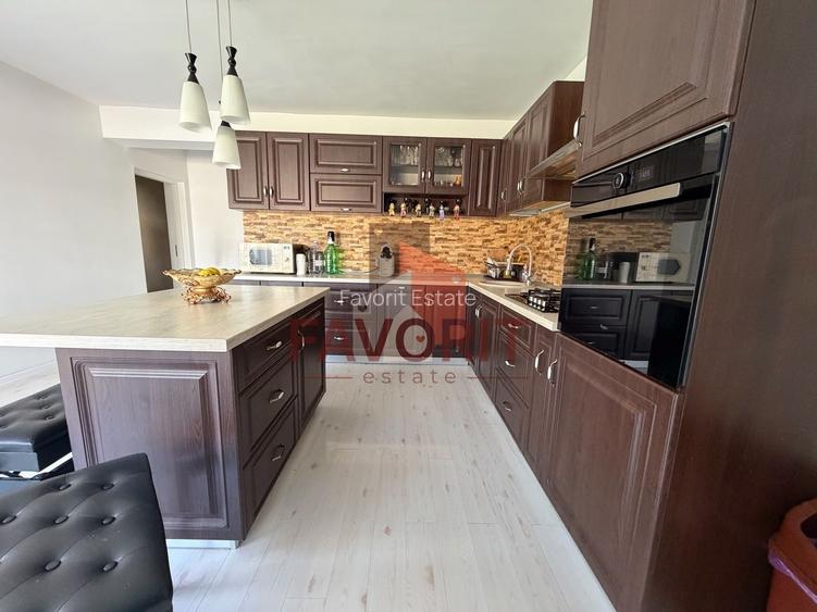 Casa Individuala Smart | 5 camere | Panouri Solare | Teren Generos | - 9