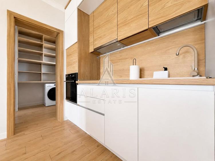 Apartament cu 2 camere, open space, in Dumbravita - 5