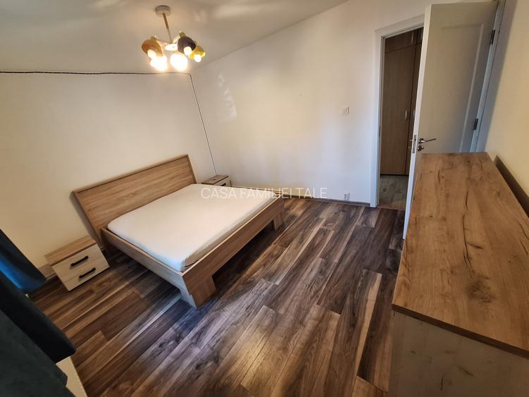 Ap.cu 2 camere decomandate cu centrala proprie+ garaj.Zona Timocului - 4