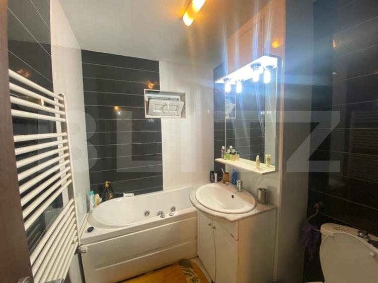 Apartament 4 camere, prima inchiriere, 105mp cu centrala termica, zona 1 Mai