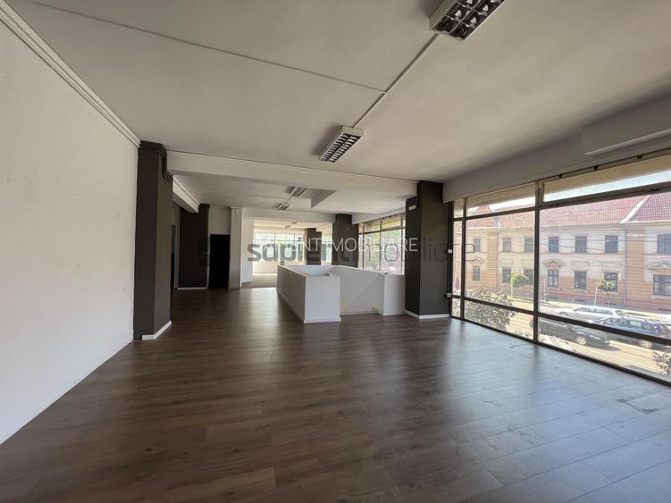 Sapient | Spațiu comercial central _ Bd. Magheru, Oradea - 5