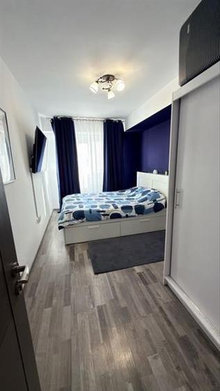 Apartament 2 camere, suprafata utila 55mp, mobilat si utilat.Zona Tractorul