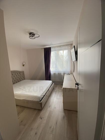 Apartament modern cu 2 camere 50 mp utili si balcon inchis in Șelimbăr