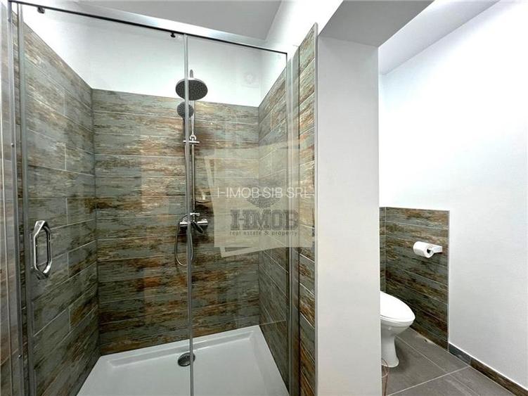 Apartament cu 2 camere la casa parcare boxa Cisnadie - 5