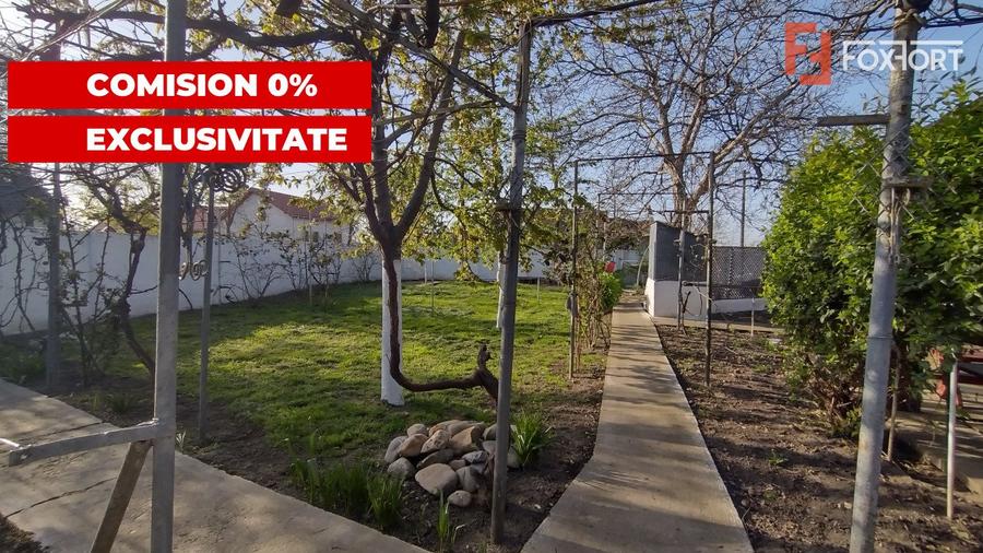 COMISION 0% Casa individuala 5 camere Checea - Gospodarie si teren 1789 mp