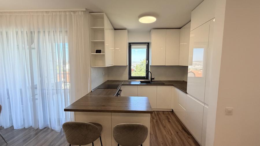 Apartament 2 camere+ garaj,Bloc Nou Andrei Mureșanu Sud