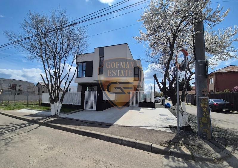 Casa P+1E Corp A Zona ELVILA Palazu Mare, teren 200mp su 99mp 2015 centrala gaze